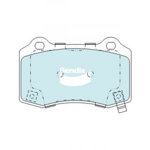 Bendix Ultimate Brake Pad