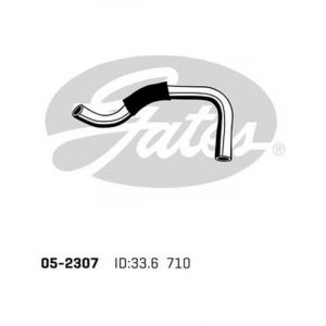 Gates Radiator Hose