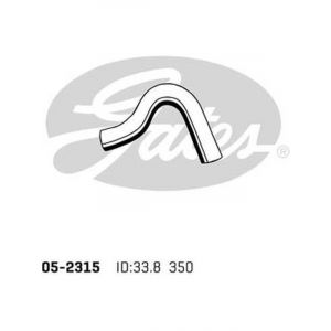 Gates Radiator Hose