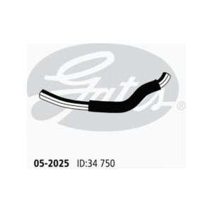 Gates Radiator Hose