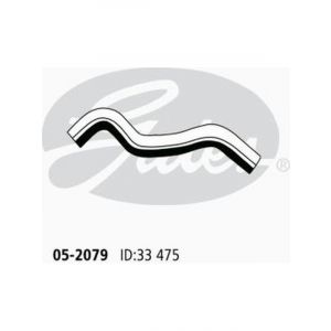 Gates Radiator Hose