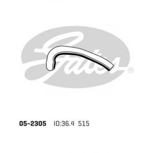 Gates Radiator Hose