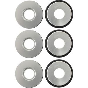 Aeroflow RB25 Fuel Injector Inserts