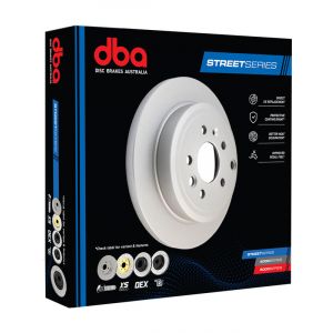 DBA Rotor Standard 4000 Series